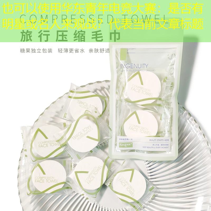 華東青年電競(jìng)大賽：是否有明星或名人來(lái)觀戰(zhàn)？